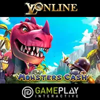 slot Monsters Cash GamePlay